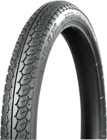 IRC Tire - NR58 - 2.00-17 T10075