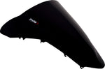 Windscreen Racing Black