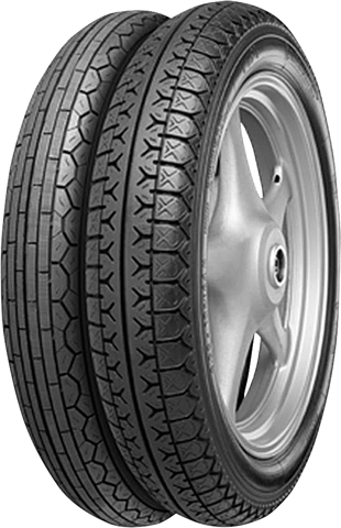 CONTINENTAL Tire - K112 - 5.00-16 - 69H 02080200000