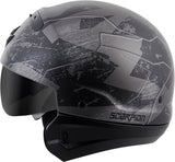 Covert Open Face Helmet Ratnik Phantom Xs