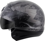 Covert Open Face Helmet Ratnik Phantom Sm