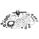 Complete Engine Rebuild Kit Os Piston +0.5mm Hon