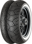 CONTINENTAL Tire - Conti Legend - Rear MT90B16 - Wide Whitewall - 74H 02403030000