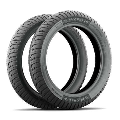 Tire Reinf City Extra Front/Rear 3.50 10 59j Tl