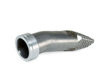 Rs 4 Exhaust Quiet Insert 1.375 In Replacement Part