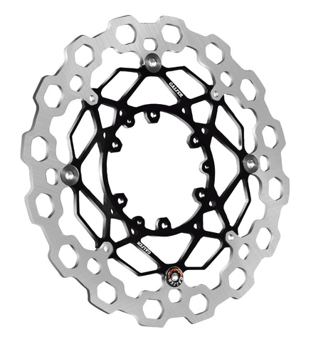 Brake Rotor Cubiq Floating Front