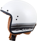 Bellfast Open Face Helmet Blanco White 3x