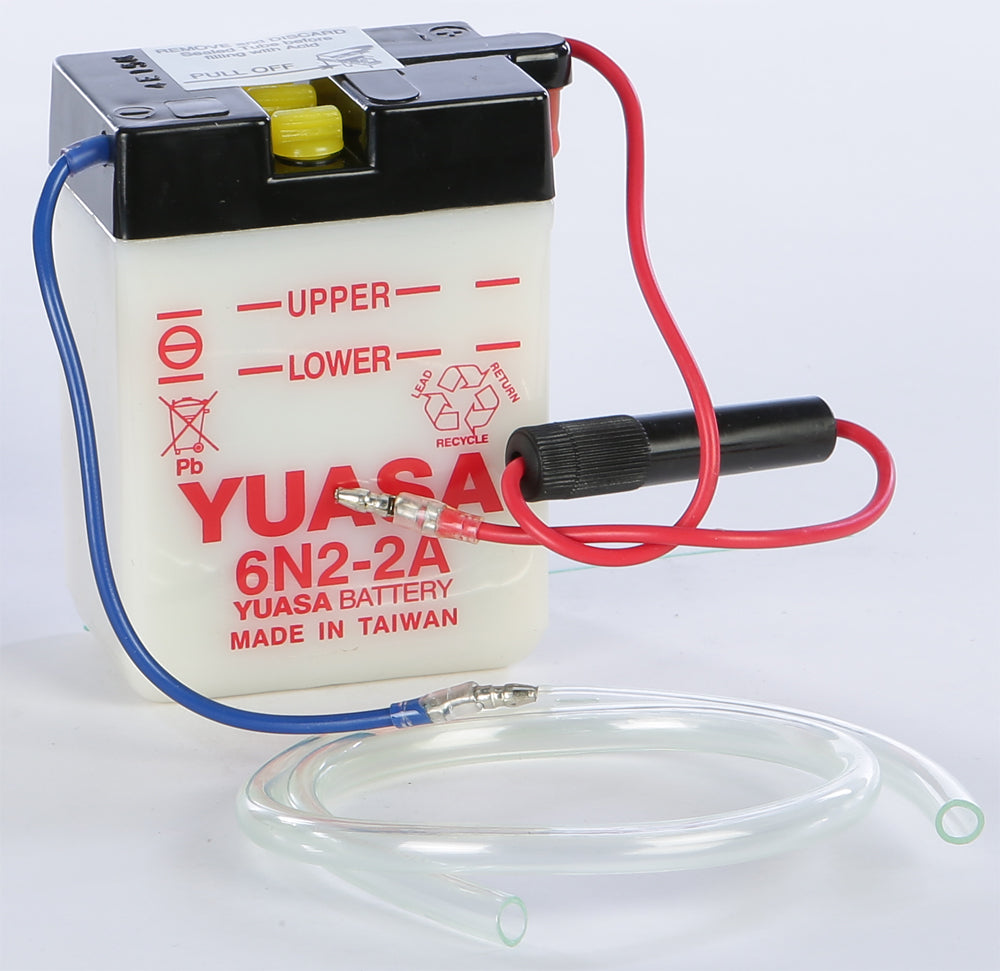 Yuasa 51913 Yumicron Conventional Battery | 10% ($17.89) Off