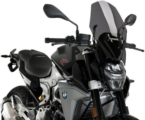 Windscreen Naked New Gen Tour Ds W/OEM Screen Bmw