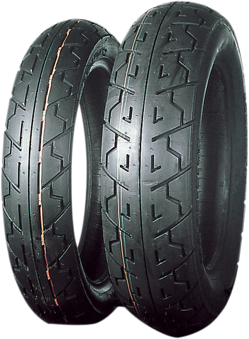 IRC Tire - RS310 - Front - Blackwall - Tubeless - 110/90H18 302595