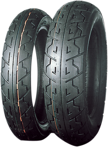 IRC Tire - RS310 - Front - Blackwall - Tubeless - 100/90H16 302210