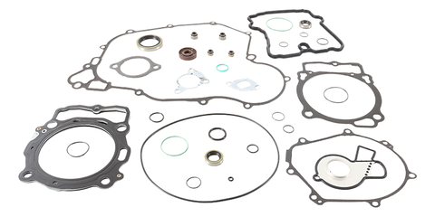 Complete Gasket Set With Oil Seals