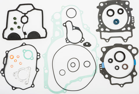 Complete Gasket Kit W/Oil Seals Yam