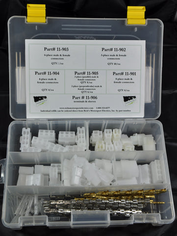 Rick's Connector Kit