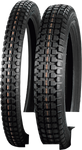 IRC Tire - TR-11- Trial Winner - Competition - 4.00-18 - Tube Type 302385