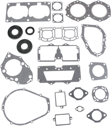 VERTEX Complete Gasket Kit with Seals - Yamaha 701 611601