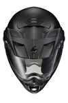 Exo At960 Modular Helmet Matte Black 3x