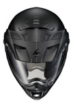 Exo At960 Modular Helmet Matte Black 2x