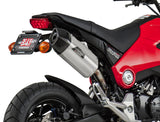 Exhaust Signature Rs 9 Slip On Ss Al Cf