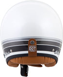 Bellfast Open Face Helmet Blanco White Xl