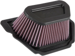 K & N Air Filter - Yamaha YA-1015