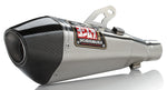 Race R 55 Slip On Exhaust Ss Ss Cf