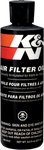 K & N Air Filter Oil - 8 U.S. fl oz. 99-0533
