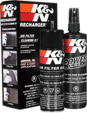 K & N Air Filter Care Kit - Aerosol 99-5000