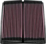 K & N Air Filter - Ducati 2-Stroke/4-Stroke DU-9098