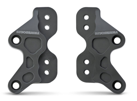 Rear Set Brackets