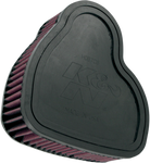K & N Air Filter - Honda VTX1300 HA-1330