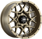 ITP Hurricane Wheel - Front/Rear - Bronze - 14x7 - 4/110 - 5+2 1428636729B