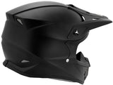 Vx R70 Off Road Helmet Matte Black Lg