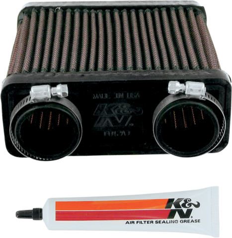 K & N Air Filter - Kawasaki EX250R KA-2586