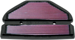 K & N Air Filter - ZX7R '96+ KA-7596