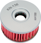 K & N Oil Filter KN-136