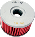 K & N Oil Filter KN-137