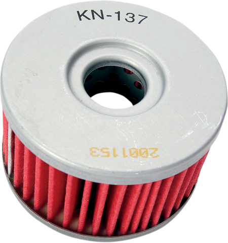 K & N Oil Filter KN-137
