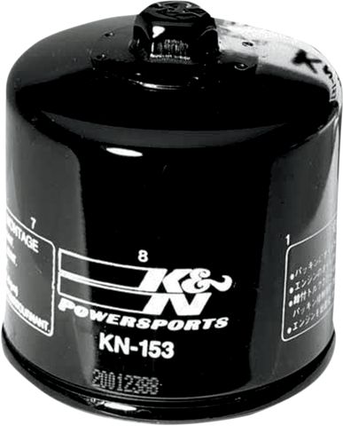 K & N Oil Filter KN-153