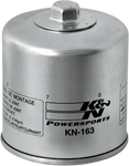 K & N Oil Filter KN-163