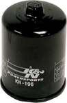 K & N Oil Filter KN-196