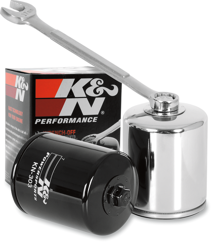 K & N Oil Filter KN-303C