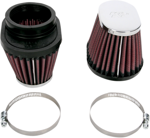K & N Clamp-On Air Filter - EX500 RC-0982
