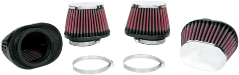 K & N Universal Clamp-On Air Filter RC-0984