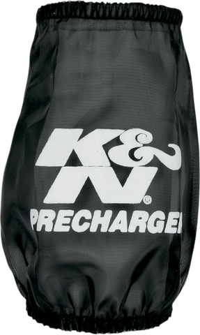 K & N Universal Precharger - Black RC-1200PK