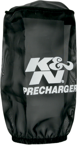 K & N Universal Precharger - Black RU-0210PK
