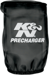 K & N Universal Precharger - Black RU-0510PK