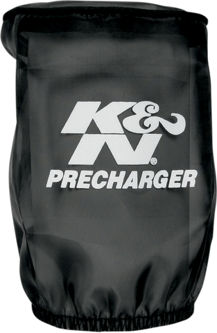 K & N Universal Precharger - Black RU-0510PK