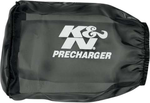 K & N Universal Precharger - Black RU-1230PK