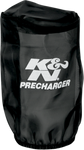 K & N Universal Precharger - Black RU-1470PK